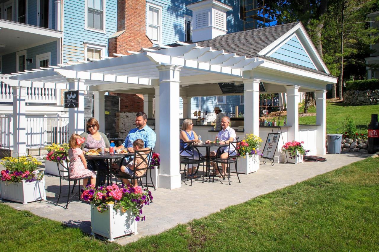 Harbour View Inn Mackinac Island Luaran gambar