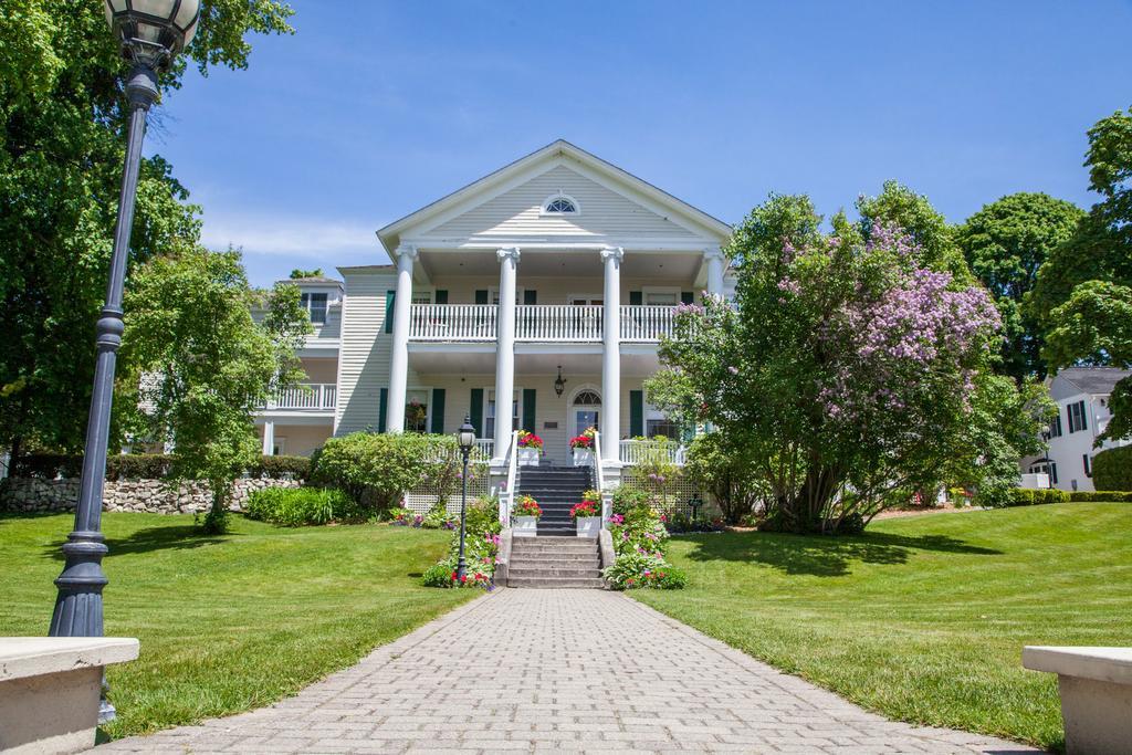 Harbour View Inn Mackinac Island Bilik gambar