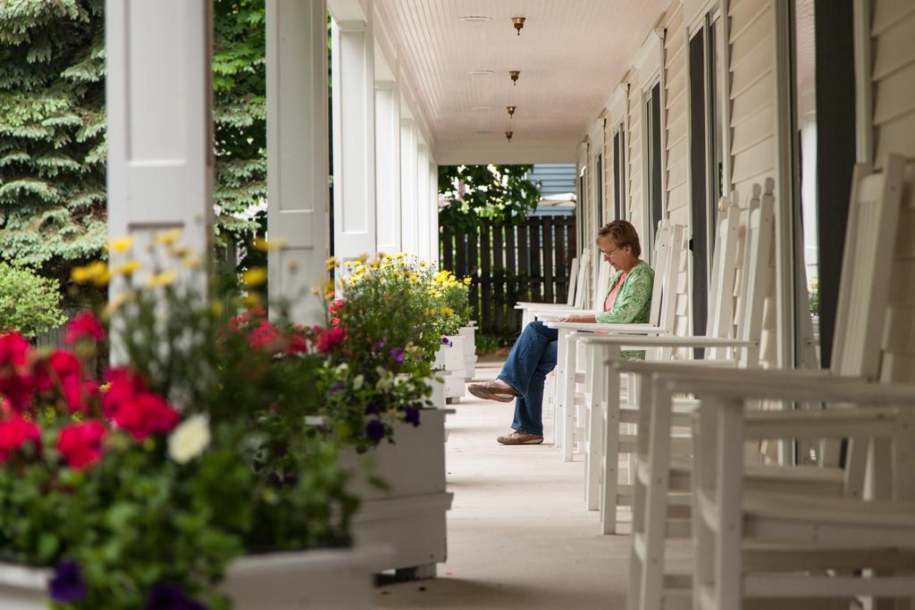 Harbour View Inn Mackinac Island Bilik gambar