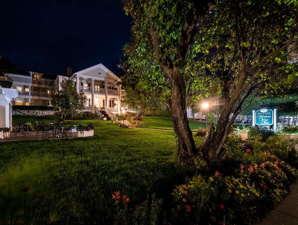 Harbour View Inn Mackinac Island Luaran gambar