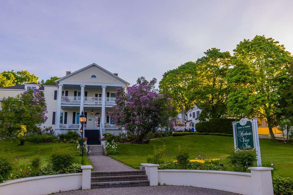 Harbour View Inn Mackinac Island Luaran gambar