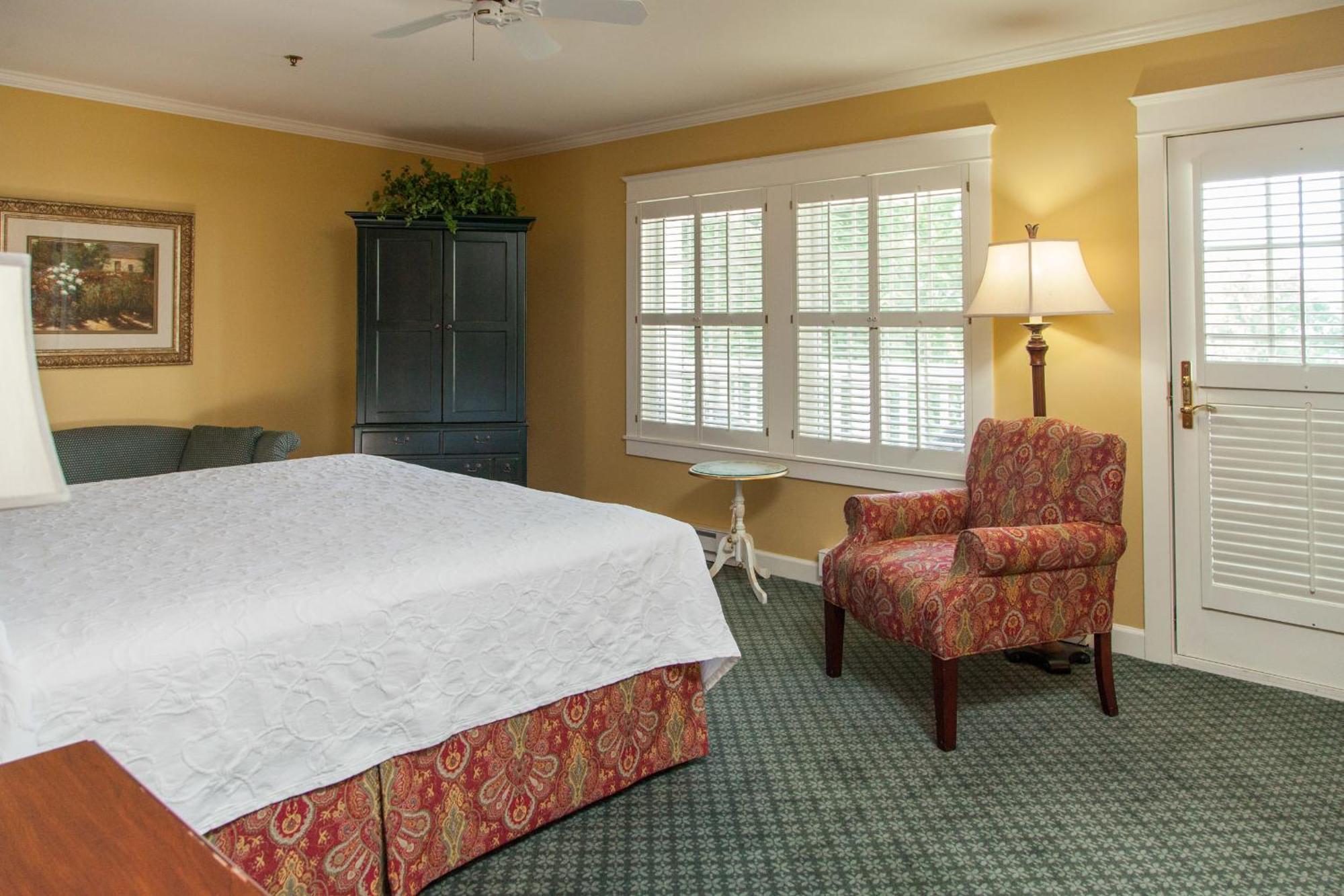 Harbour View Inn Mackinac Island Bilik gambar