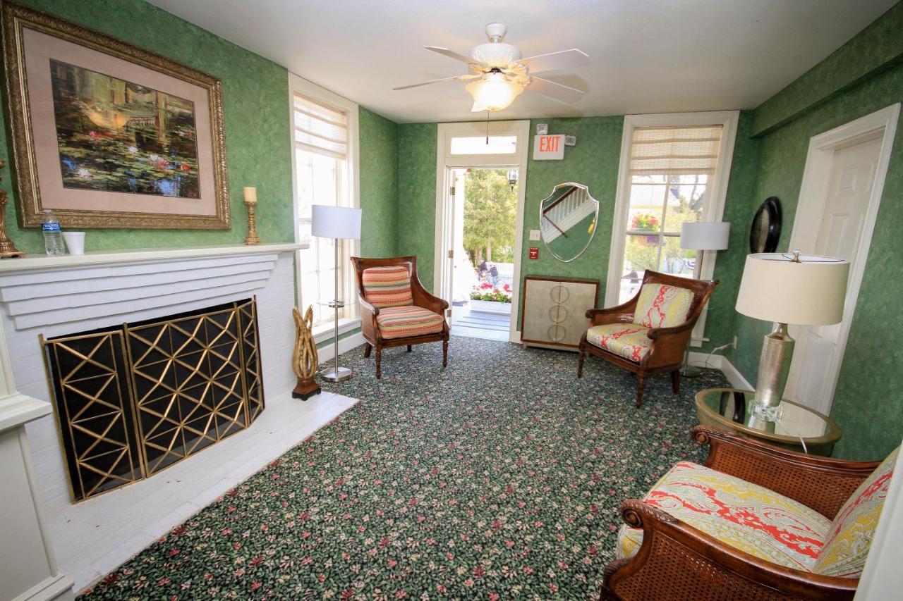 Harbour View Inn Mackinac Island Luaran gambar